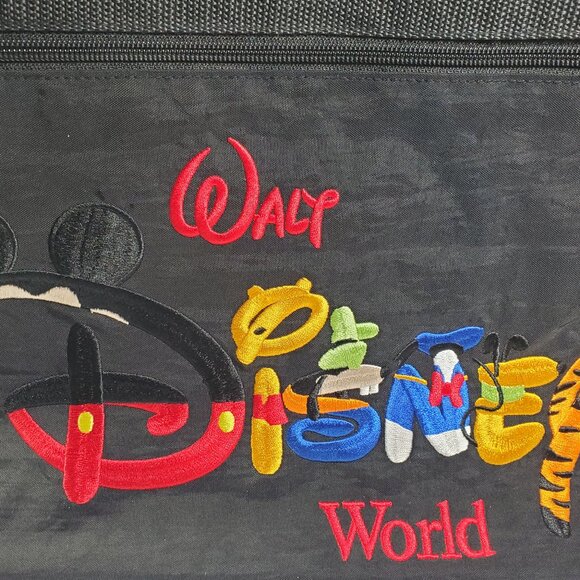 Disney World Embroidered Bag - Picture 7 of 8